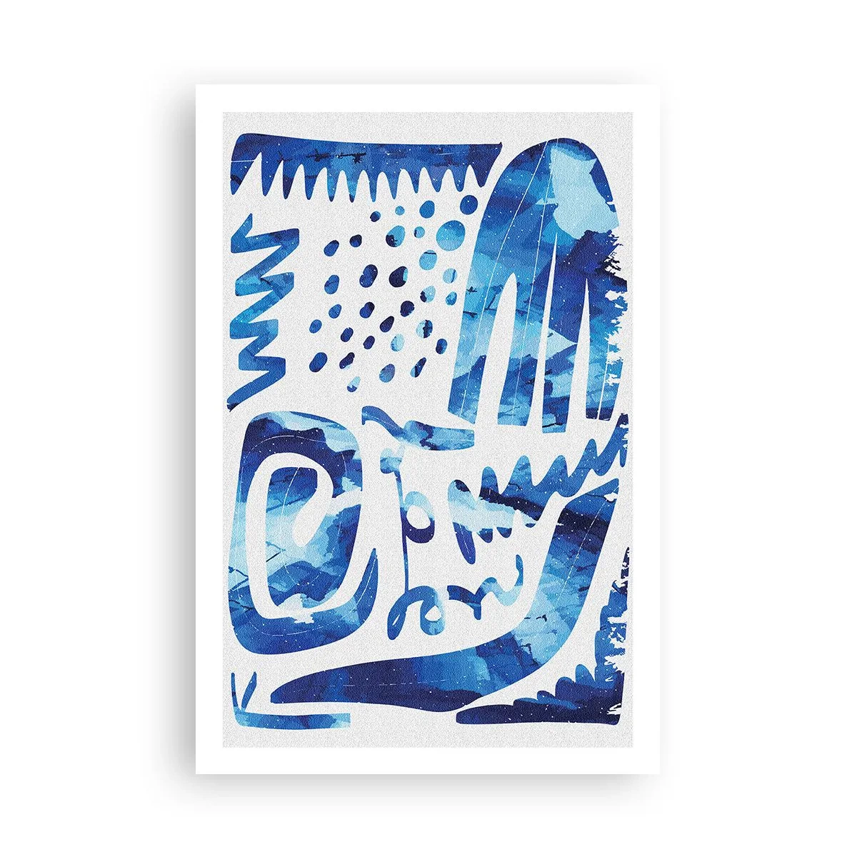 Plakat - Powrót do korzeni - 61x91 cm