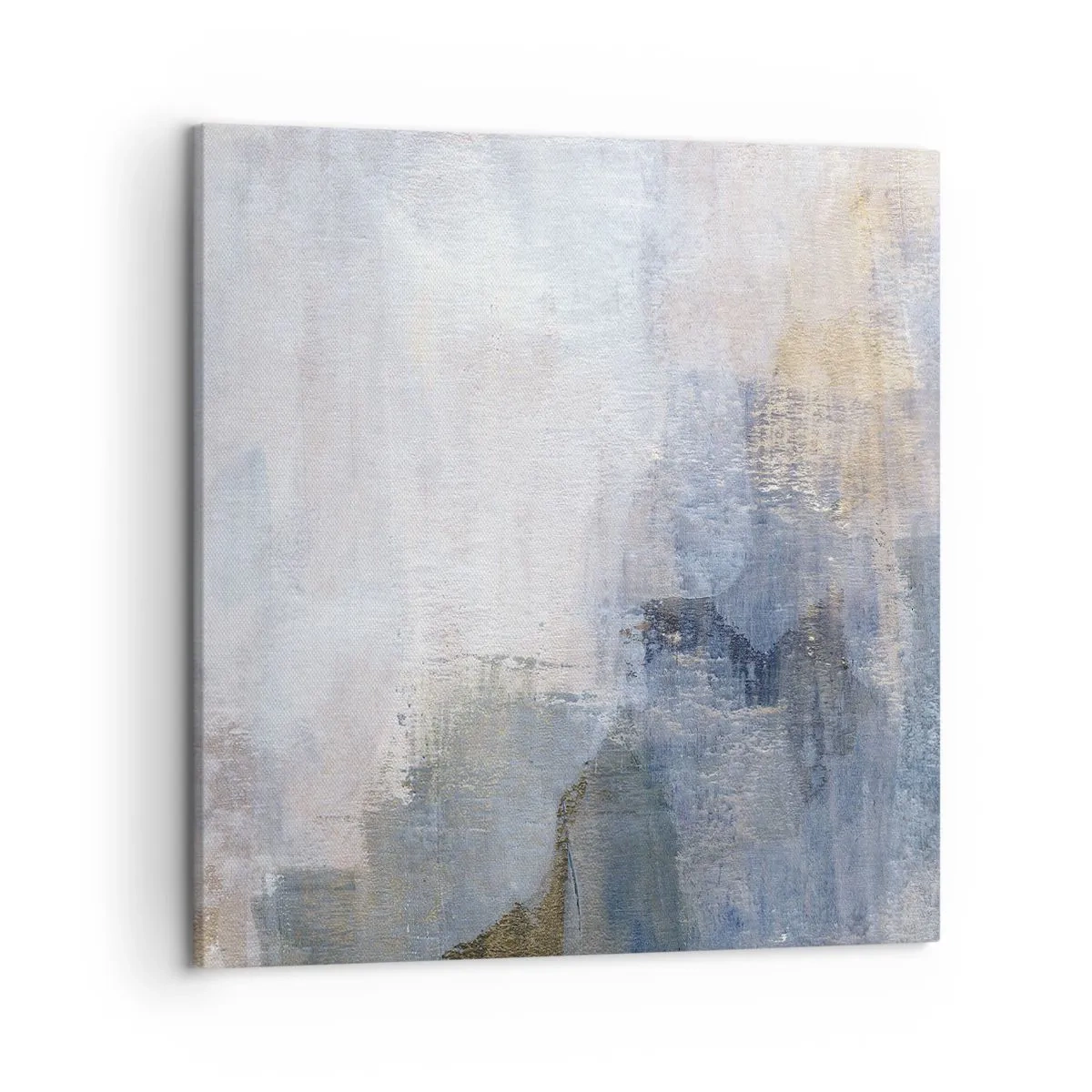 Obraz na płótnie - Tony i akordy barw - 50x50 cm