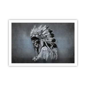 Plakat - Powrót do korzeni - 91x61 cm