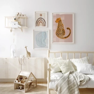 Leopard - Inspiracja do salonu