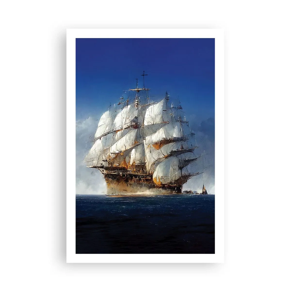Plakat - The great glory! - 61x91 cm