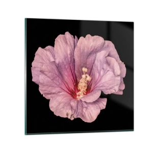 Obraz na szkle - Prosto do serca - 60x60 cm