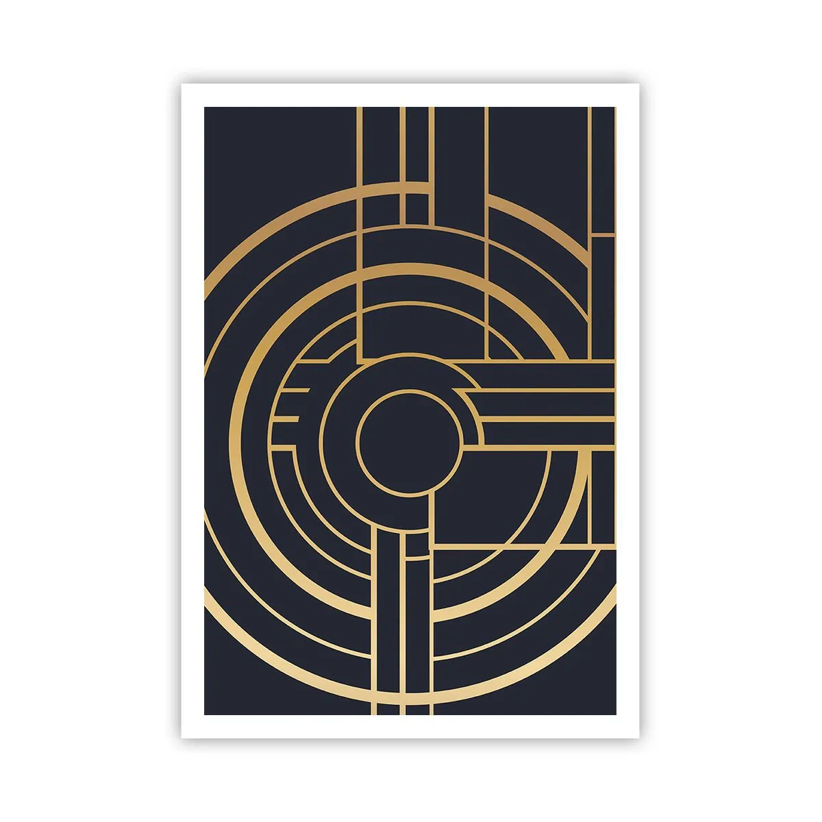 Plakat - Obroty rzeczy - 70x100 cm