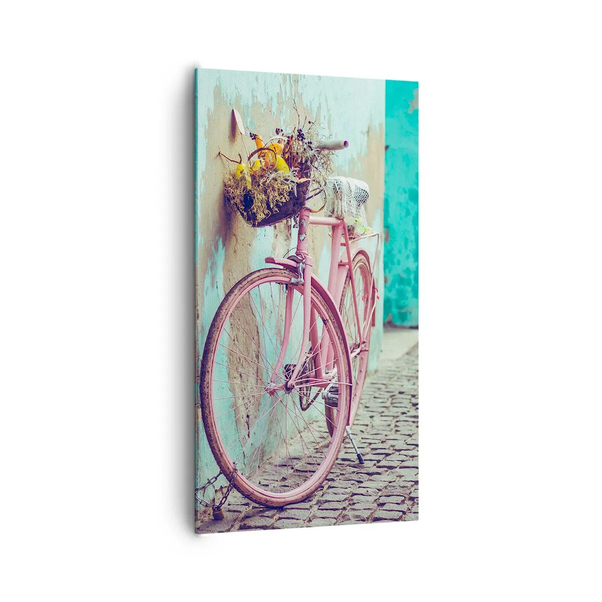 Obraz na płótnie - Zaraz wracam - 65x120 cm