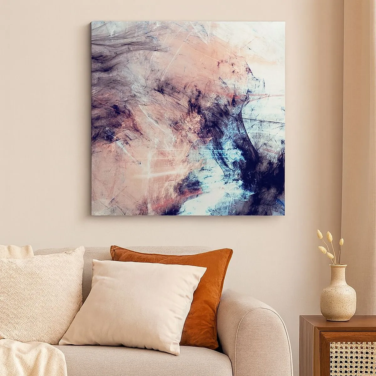 Obraz na płótnie - Poczuj wiatr - 30x30 cm