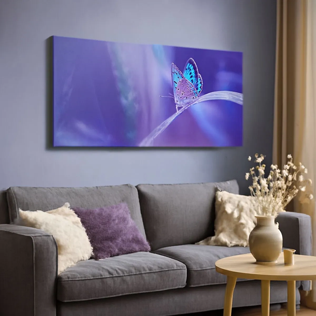 Obraz na płótnie - Klejnot natury - 100x40 cm