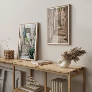 Croatia - Inspiracja do przedpokoju