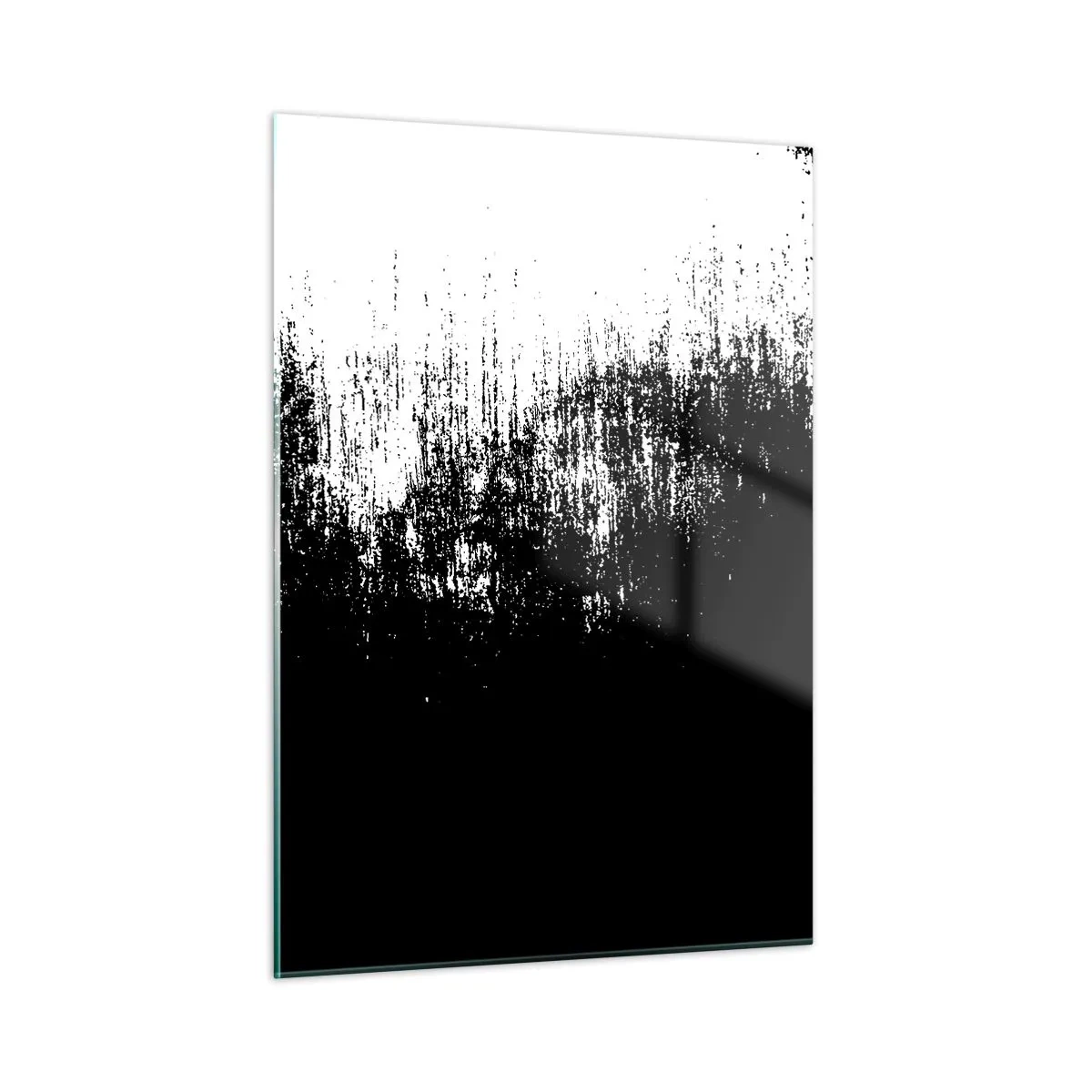 Obraz na szkle - I zwycięzcą jest… - 50x70cm - I zwycięzcą jest… - Nowoczesna dekoracja ścienna do salonu, kuchni i sypialni ARTTOR