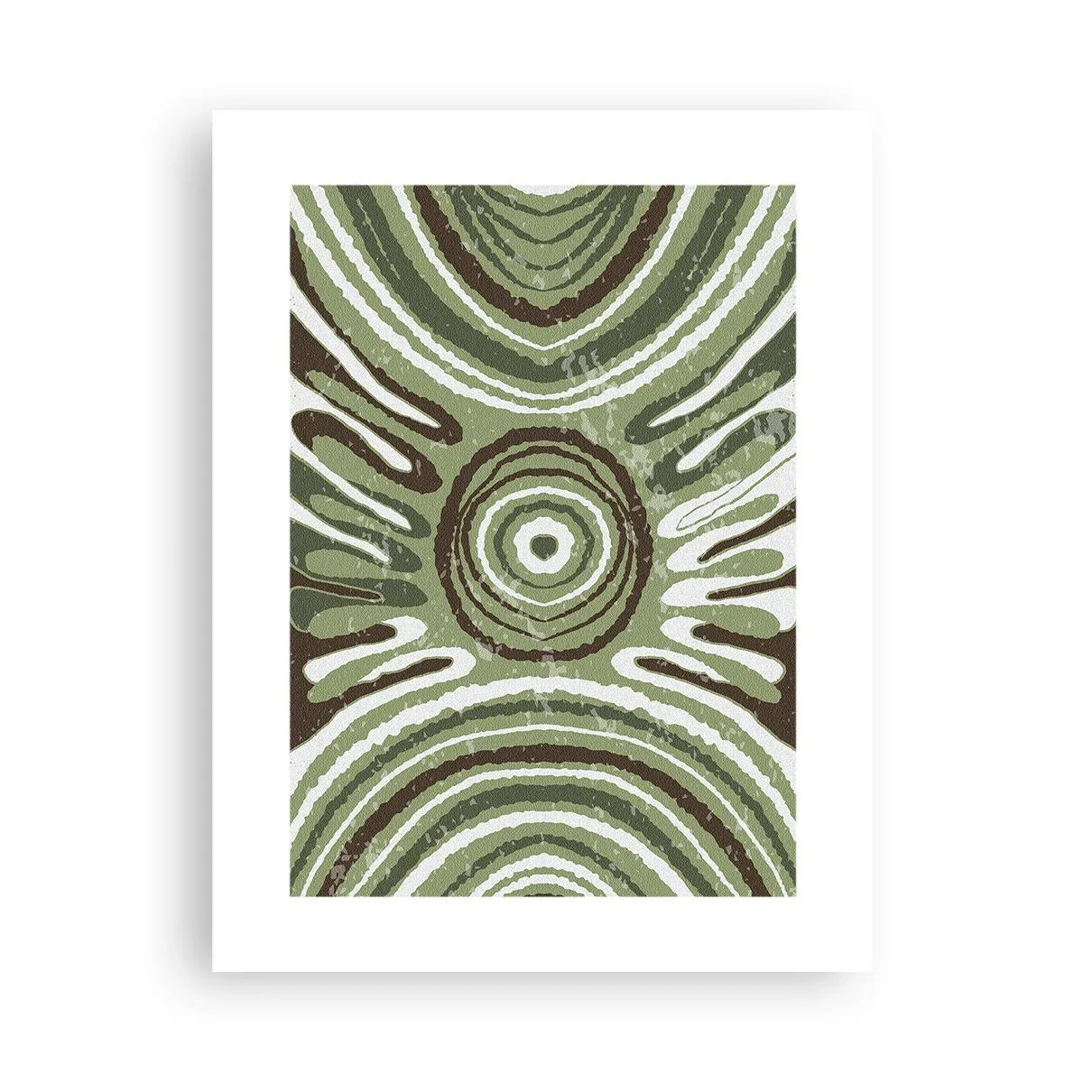 Plakat - Eksplozja emocji - 30x40 cm