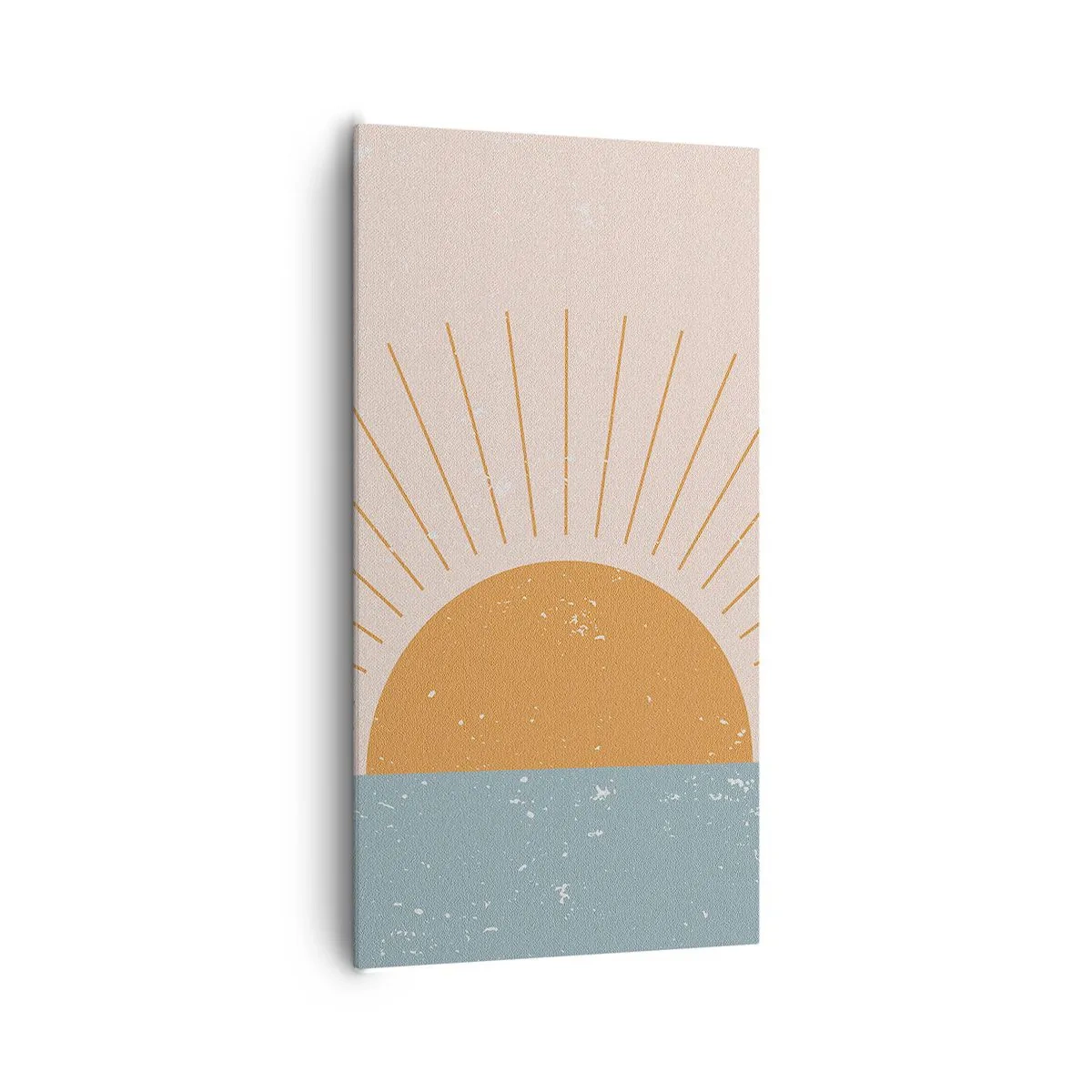 Obraz na płótnie - Codzienny cud - 65x120 cm