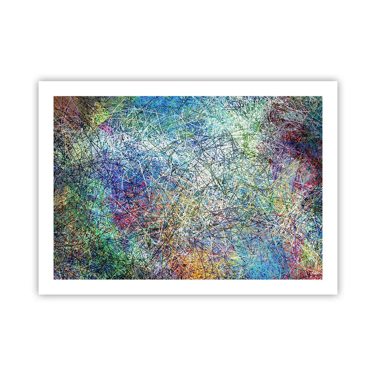 Plakat - To nie takie proste - 70x50 cm