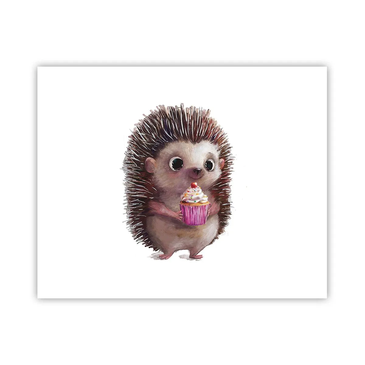 Plakat - Święto jest co dzień - 50x40 cm