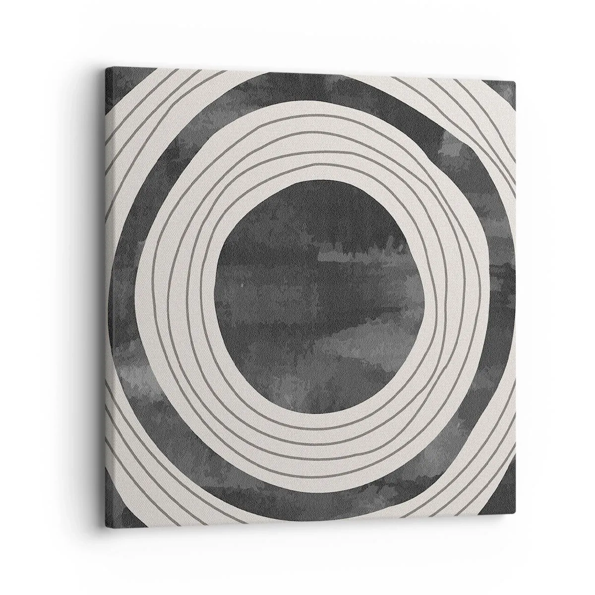 Obraz na płótnie - W samo sedno - 30x30 cm