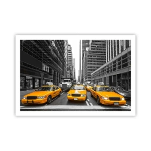 Plakat - To my ubarwiamy miasto - 91x61 cm