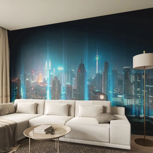 Fototapeta Samoprzylepna Deluxe Sticker - Po berlińsku do nieba - Miasto, Architektura, Podróże - 250x175 cm