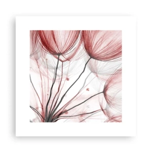 Plakat - Przed odlotem - 30x30 cm