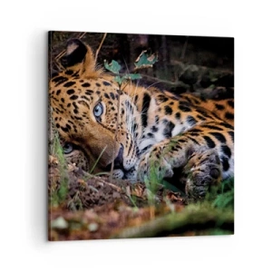 Obraz na płótnie - Zaufaj mi - 60x60 cm