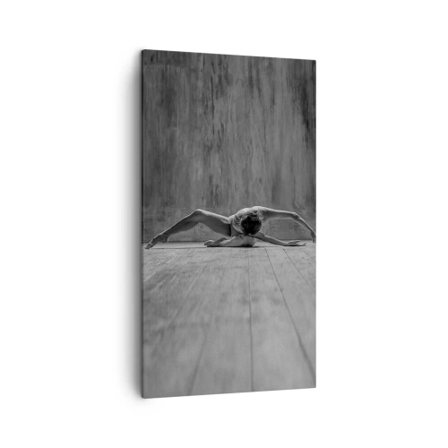 Obraz na płótnie - Symetria odnaleziona - 45x80 cm