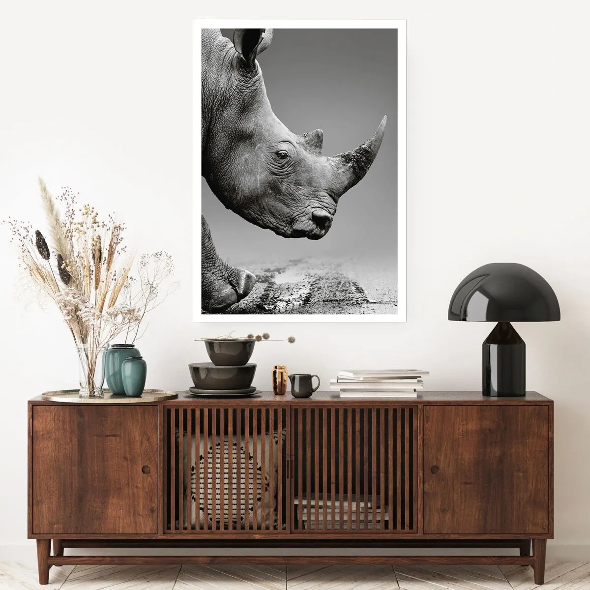 Plakat - Niepowstrzymana siła - 61x91 cm
