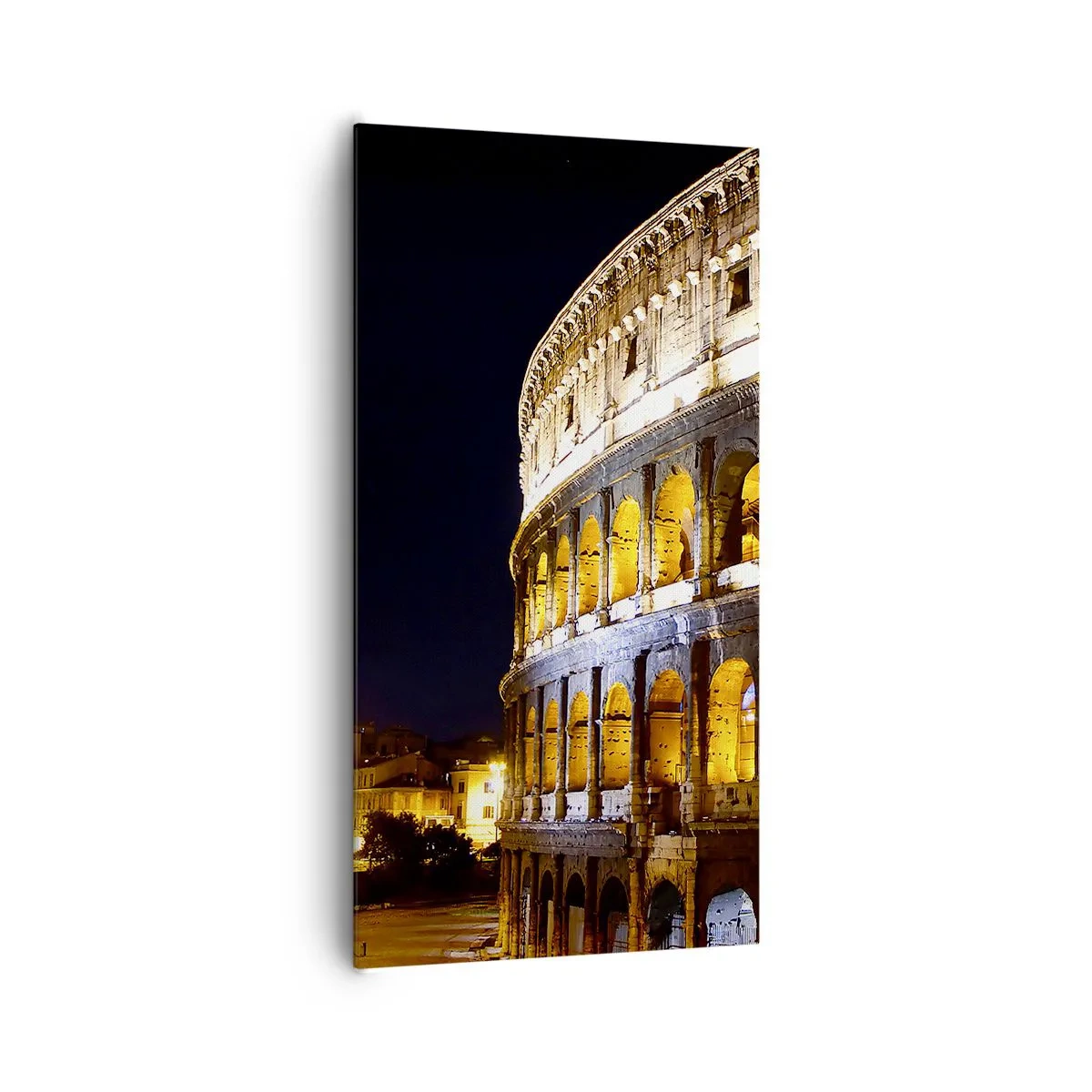 Obraz na płótnie - Igrzyska czas zacząć - 65x120 cm