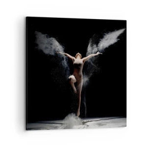 Obraz na płótnie - Elfy istnieją - 50x50 cm