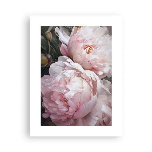 Plakat - Zatrzymane w rozkwicie - 30x40 cm