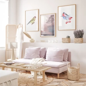 Early Morning - Inspiracja do salonu