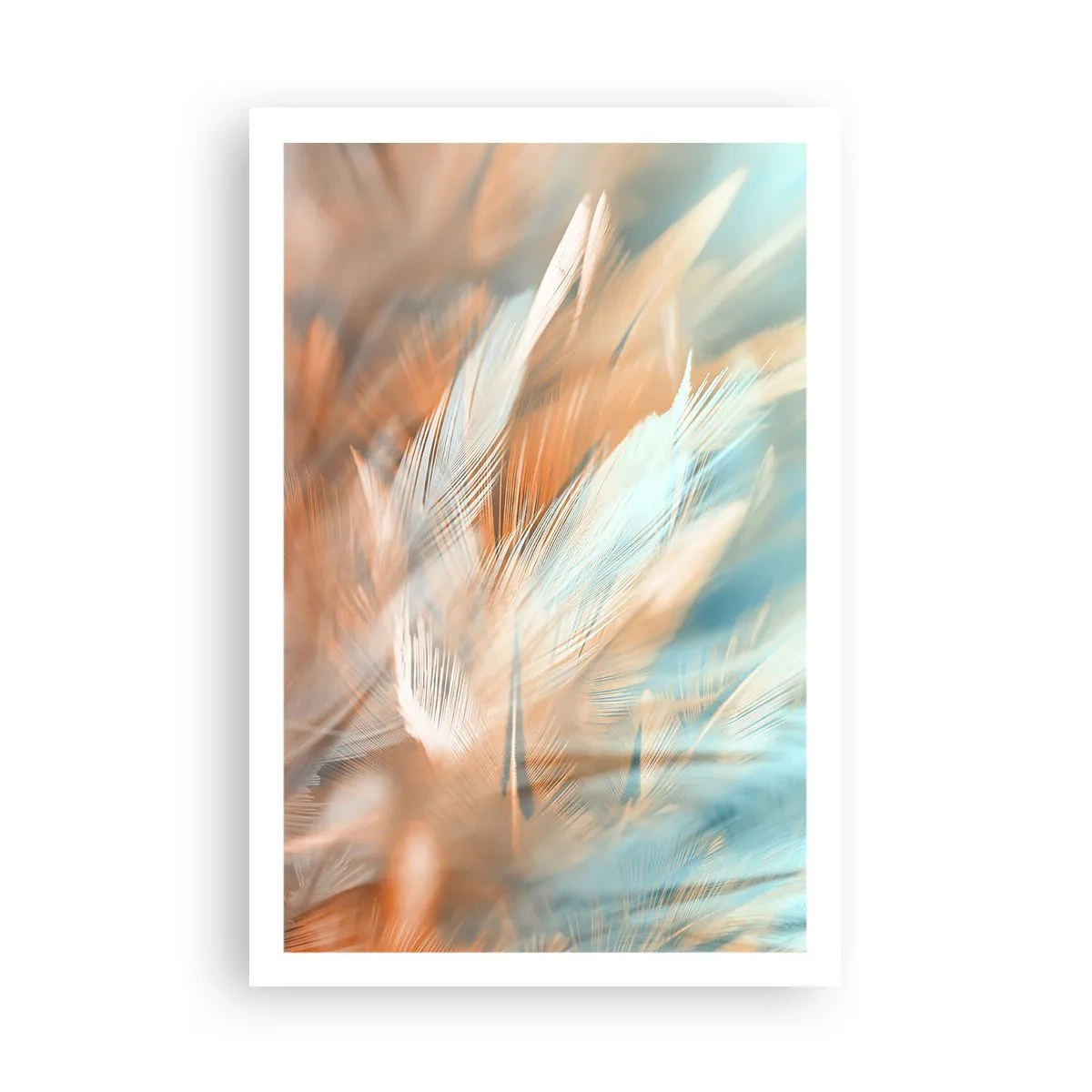 Plakat - W krainie łagodności - 61x91 cm
