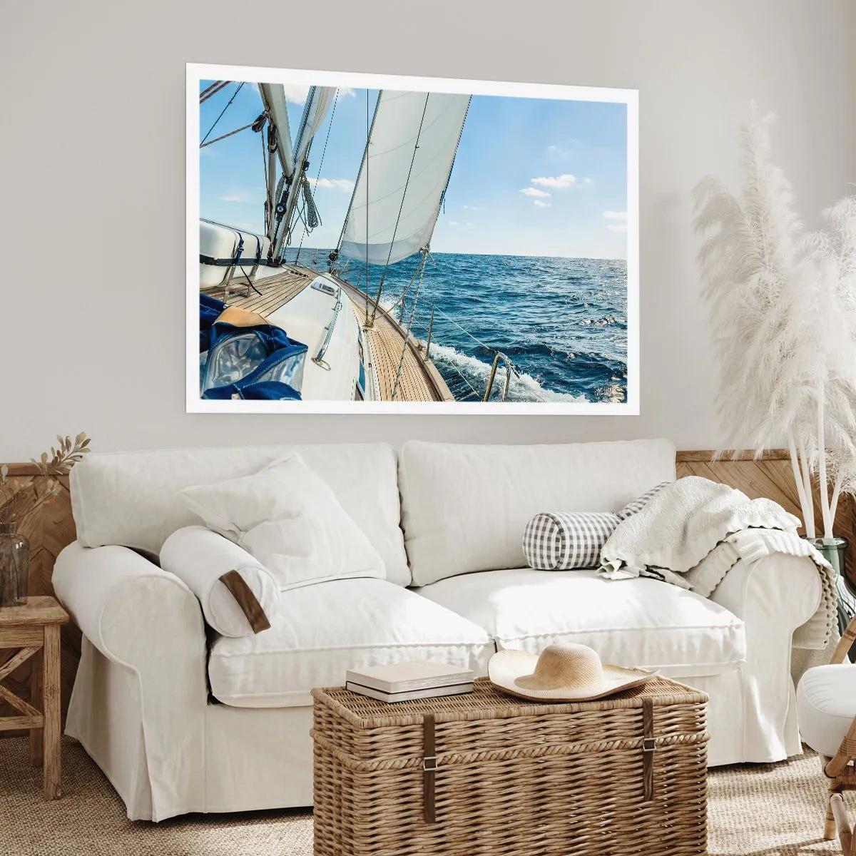 Plakat - Ahoj, przygodo - 91x61 cm