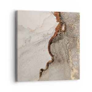 Obraz na płótnie - Na granicy barw - 30x30 cm