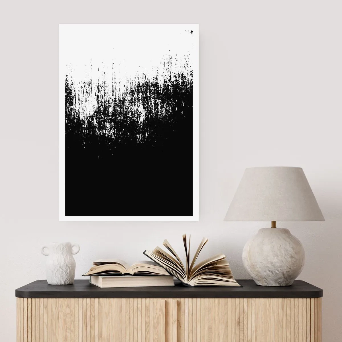 Plakat - I zwycięzcą jest… - 70x100 cm