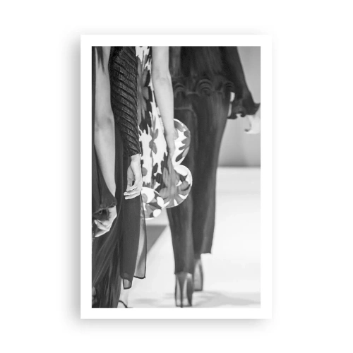 Plakat - Stylowa parada - 61x91 cm