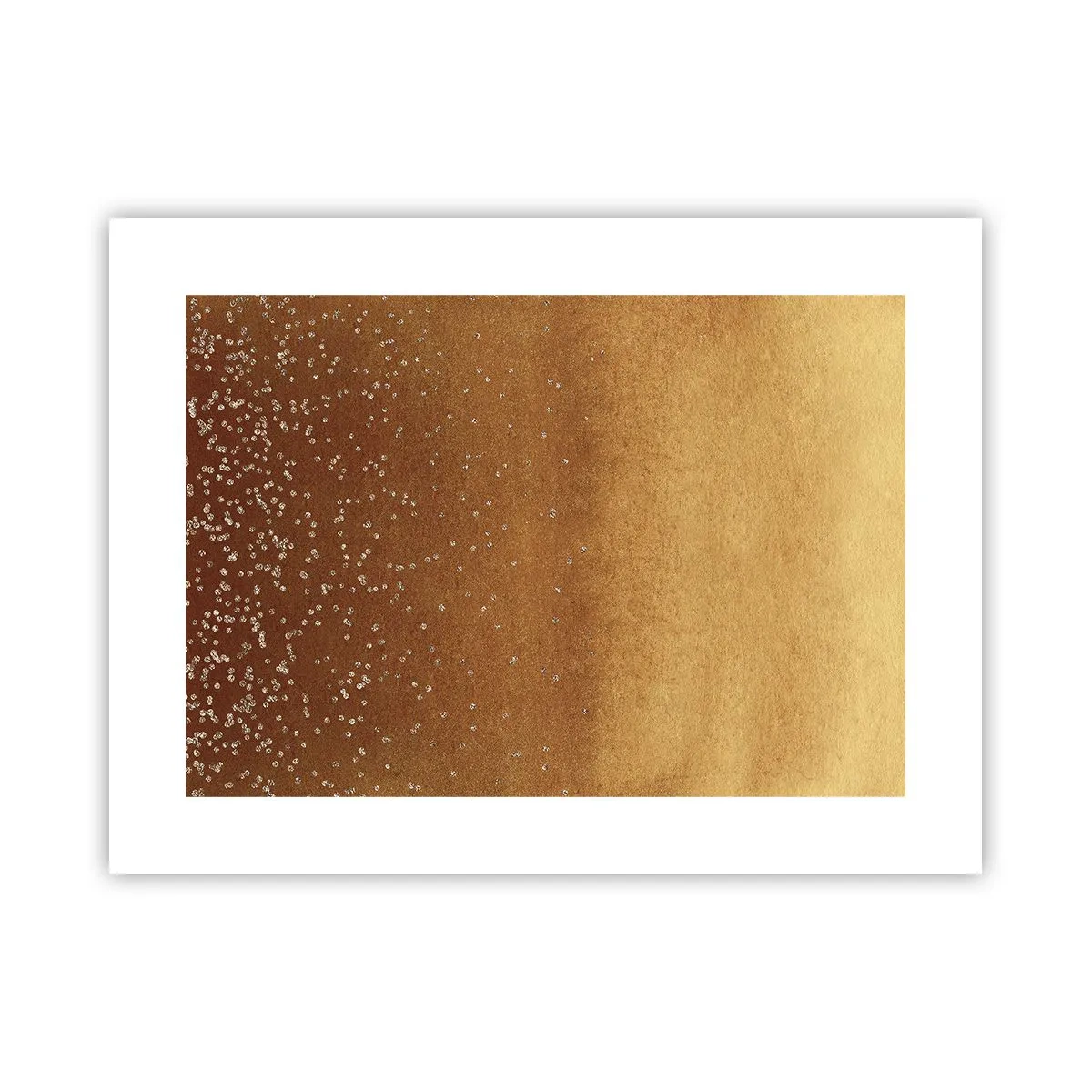 Plakat - Narodziny światła - 40x30 cm