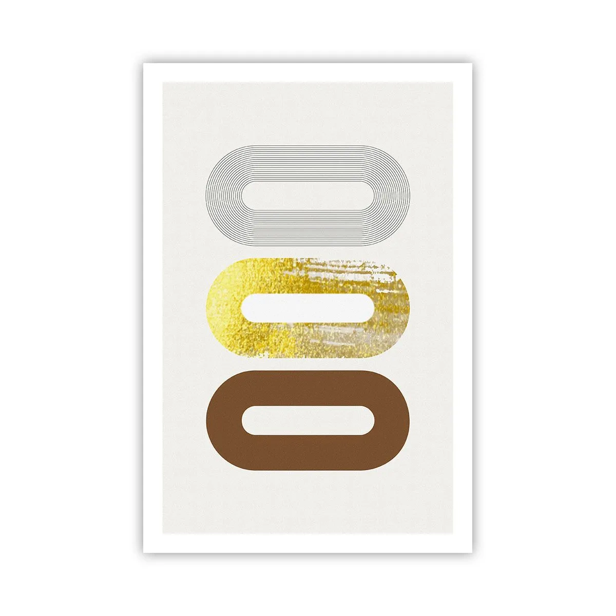 Plakat - Ooo! - 61x91 cm