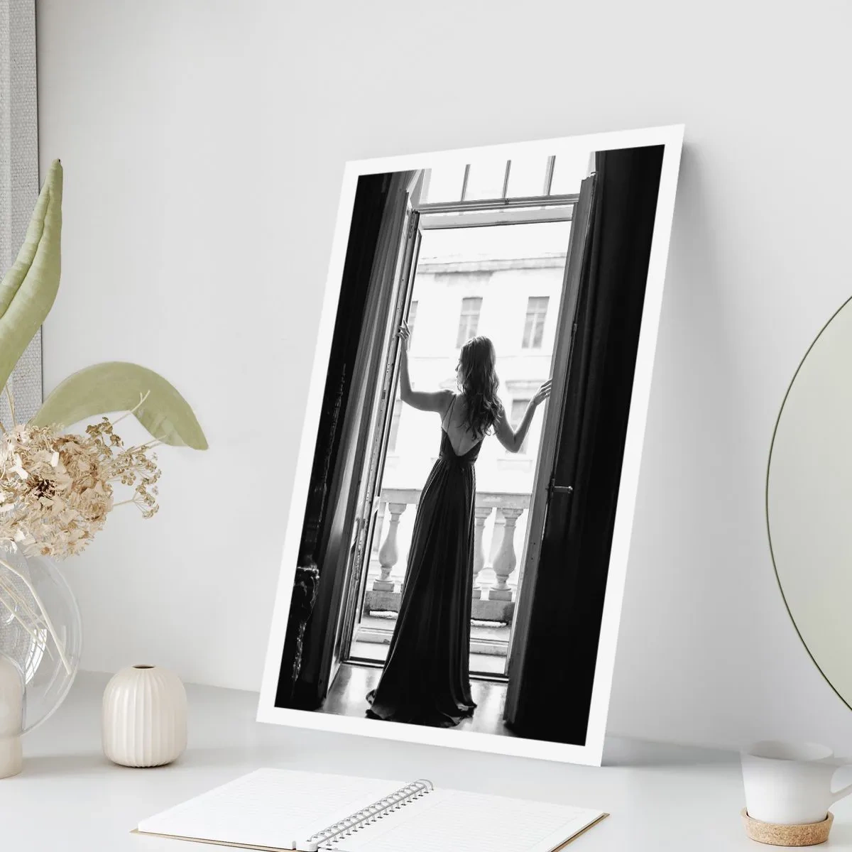 Plakat - W wielkim stylu - 70x100 cm