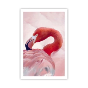 Plakat - Ptasia uroda - 61x91 cm