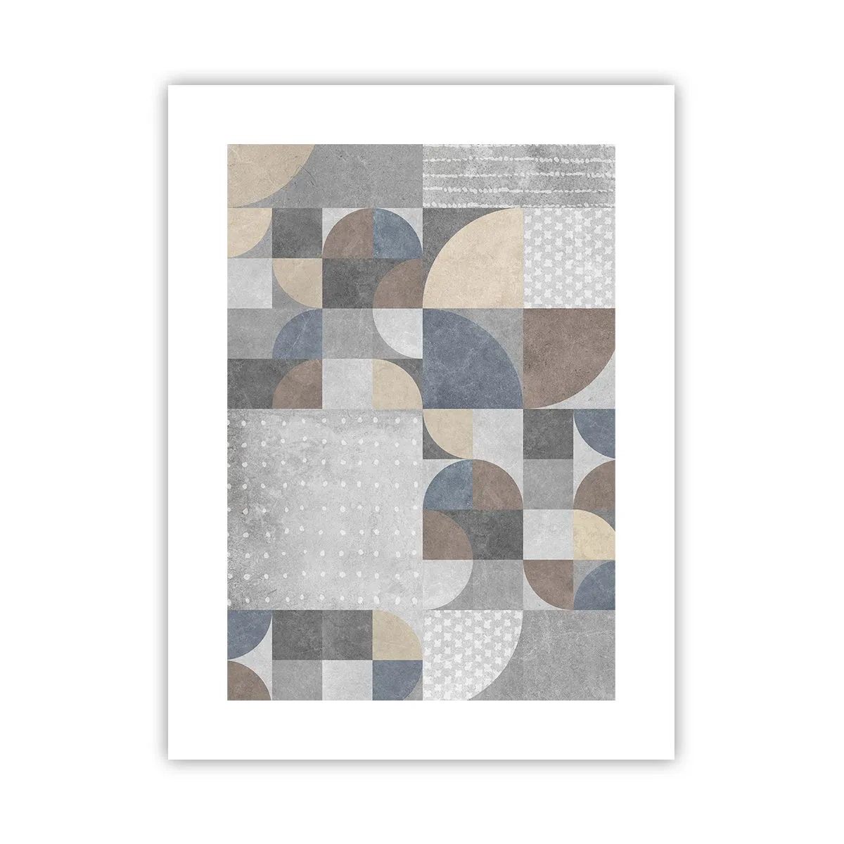 Plakat - Ceramiczna fantazja - 30x40 cm