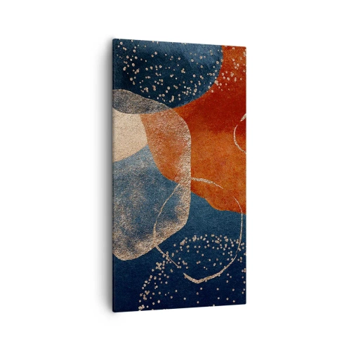 Obraz na płótnie - Lekkość bytu - 55x100 cm