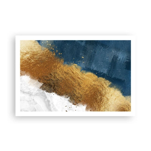 Plakat - Barwy lata - 91x61 cm