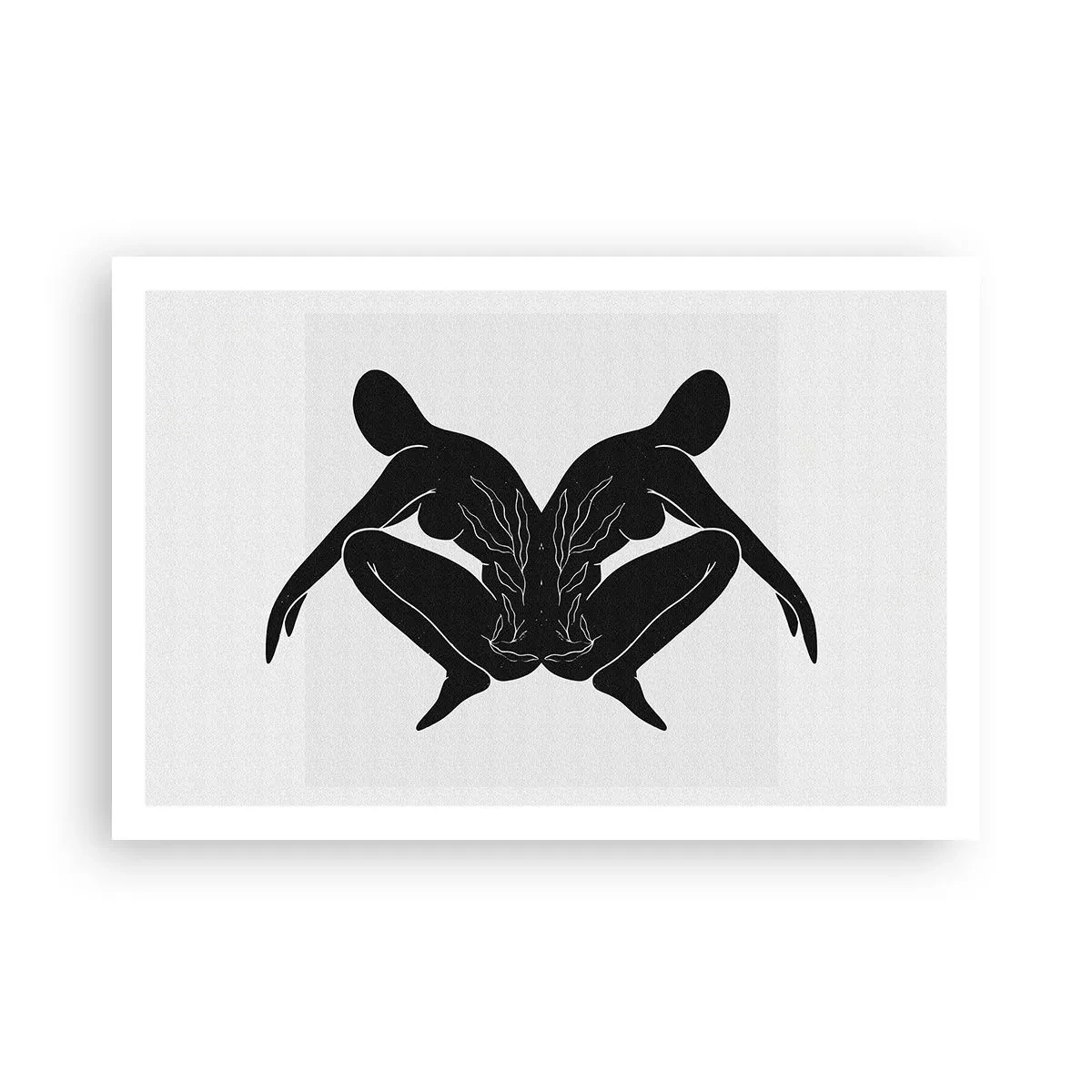 Plakat - Wspólna dusza - 91x61 cm