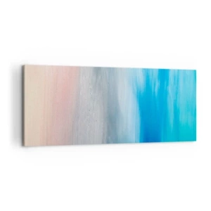 Obraz na płótnie - Żywioły: powietrze - 100x40 cm