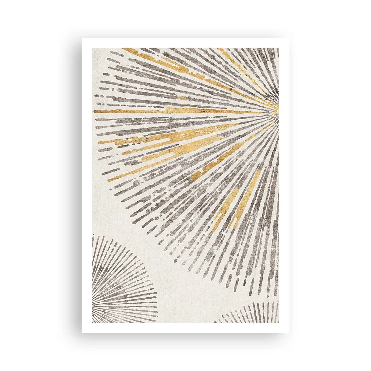 Plakat - Uroda promienia - 70x100 cm