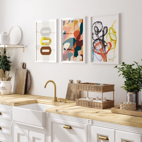 Pleasant refreshment - Inspiracja do jadalni