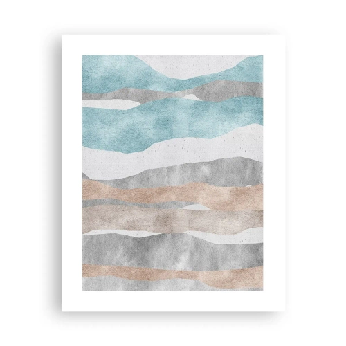 Plakat - Studium bliskości - 40x50 cm