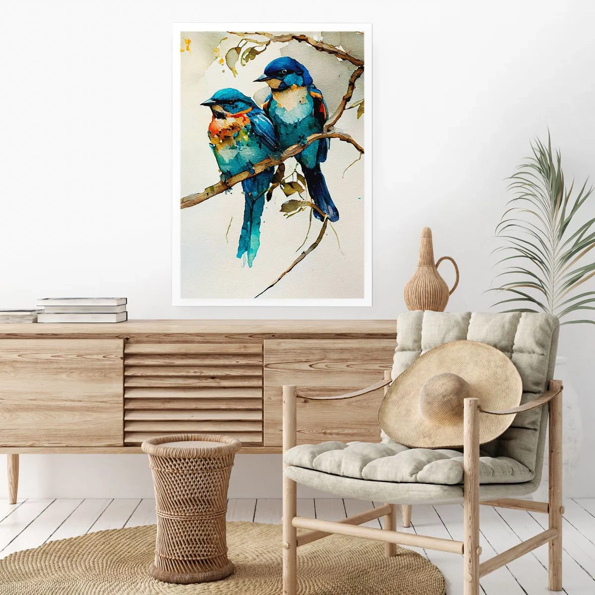 Plakat - Obraził się? - 40x50 cm