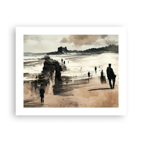 Plakat - Przywołani - 50x40 cm