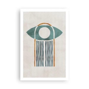 Plakat - Znaki i rytuały - 61x91 cm