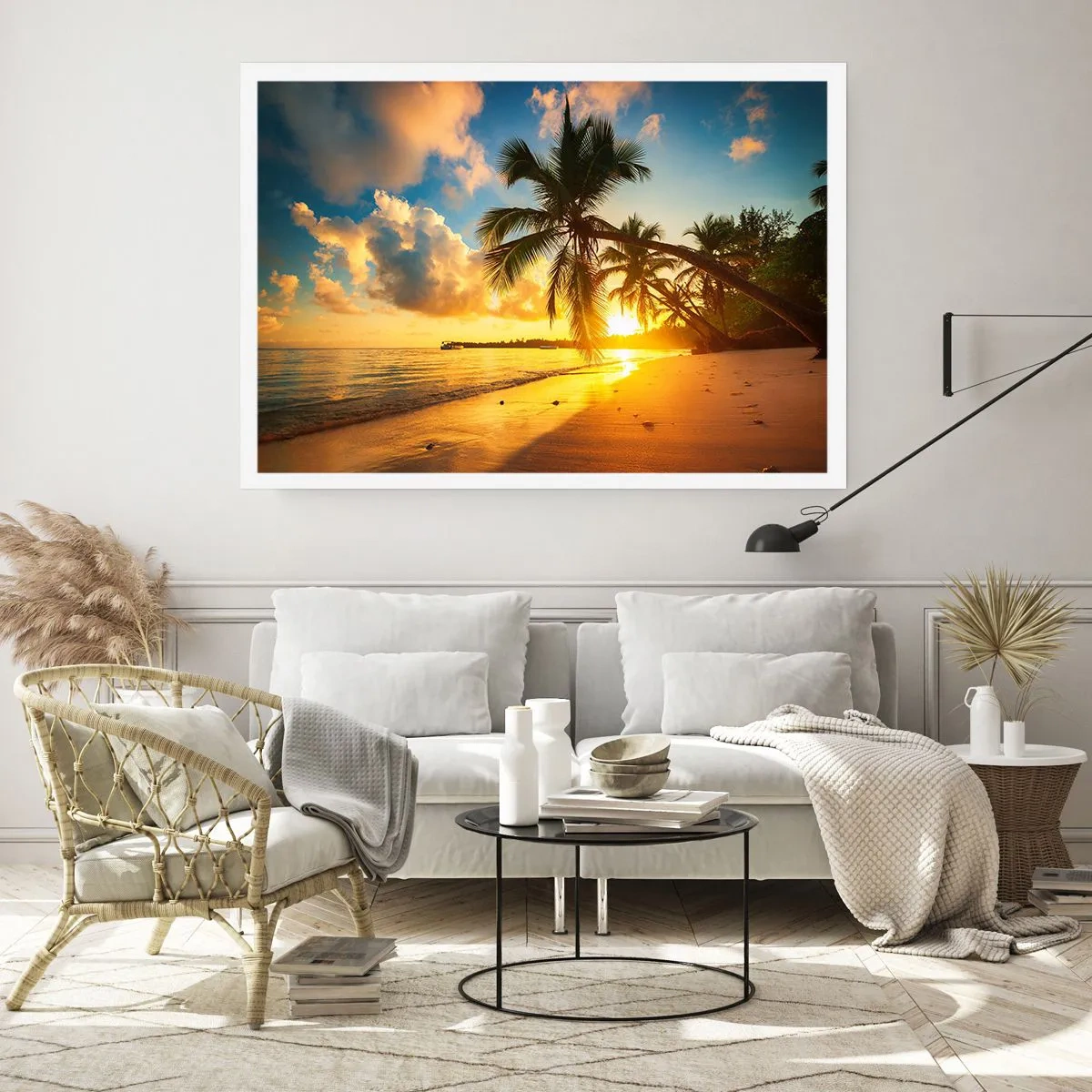 Plakat - Karaibskie marzenie - 91x61 cm