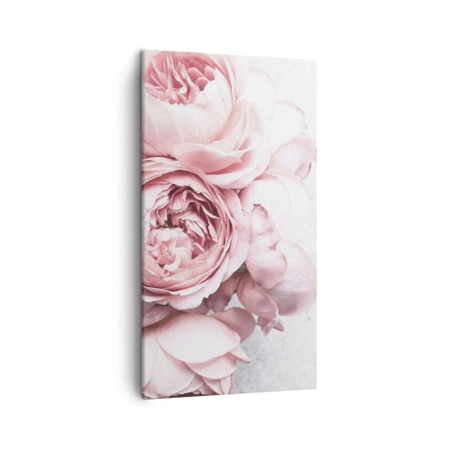 Obraz na płótnie - Dla romantyków - 45x80 cm