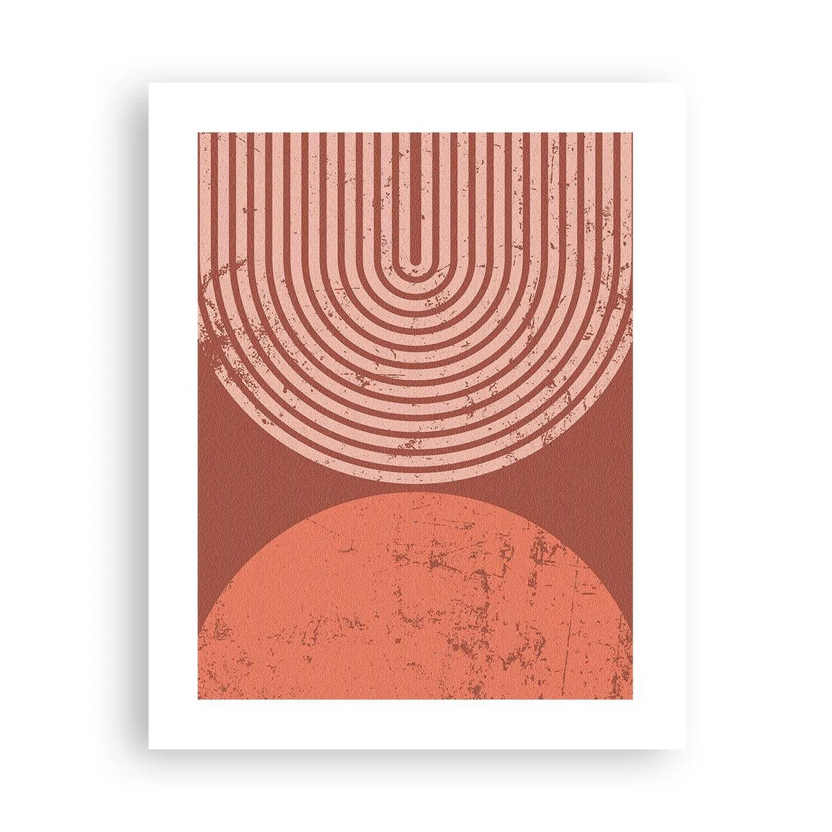 Plakat - Bliska relacja - 40x50 cm